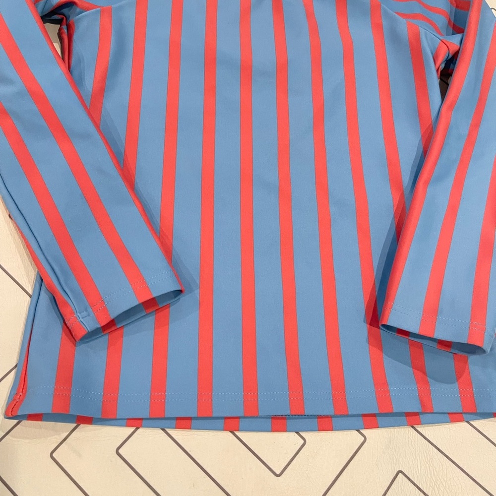 Minnow Striped Rashguard - Picture 4 of 9